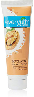 Everyuth Naturals EXFOLIATING WALNUT SCRUB Scrub(100 g)