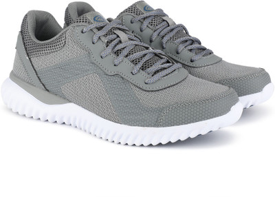 Buy ATHLETIC WORKS by Walmart Running Shoes For Men Grey on
