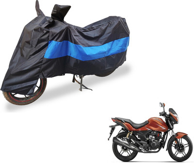 Flipkart SmartBuy Two Wheeler Cover for Hero(CBZ Extreme, Multicolor)