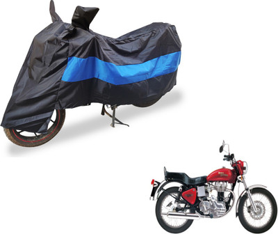 Flipkart SmartBuy Two Wheeler Cover for Royal Enfield(Multicolor)