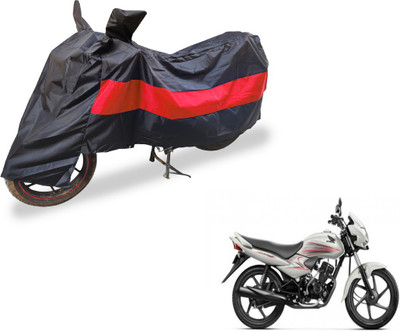 Flipkart SmartBuy Two Wheeler Cover for Honda(Dream Neo, Black, Red)