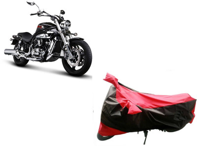 COVERPLANET Two Wheeler Cover for Hyosung(Aquila Pro 650, Pink)