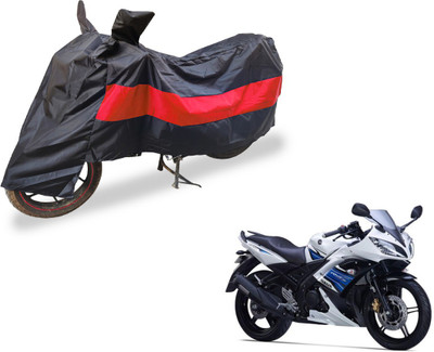 Flipkart SmartBuy Two Wheeler Cover for Yamaha(YZF R15 S, Multicolor)