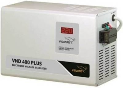 V-Guard VND 400 Plus Voltage Stabilizer