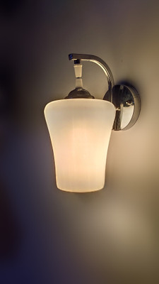 PR Prashant Swing Arm Wall Light Wall Lamp Without Bulb