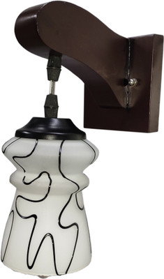 Arus Swing Arm Wall Light Wall Lamp Without Bulb(Pack of 2)