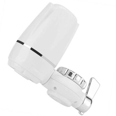 Gajanand Enterprise 100 ml Water Purifier Bottle(White)