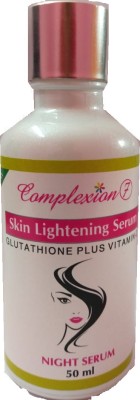 COMPLEXION 7 Skin Whitening Serum Made In Thailand (50ml)(50 ml)