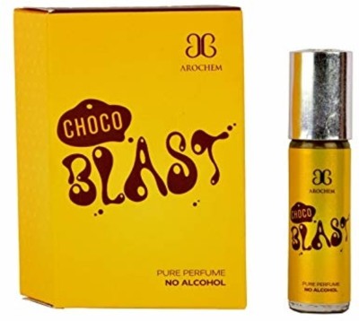 AROCHEM Chocoblast Attar 6 ML Floral Attar(Oud (agarwood))