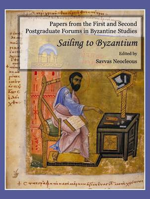 Papers from the First and Second Postgraduate Forums in Byzantine Studies(English, Hardcover, unknown)