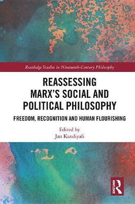 Reassessing Marx's Social and Political Philosophy(English, Electronic book text, unknown)