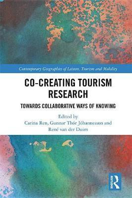 Co-Creating Tourism Research(English, Electronic book text, unknown)
