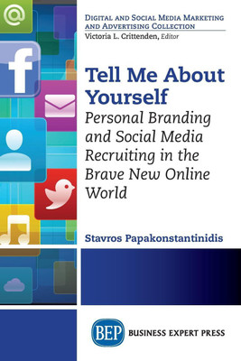 Tell Me About Yourself(English, Paperback, Papakonstantinidis Stavros)