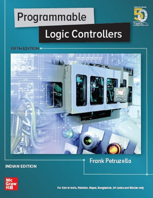 Programmable Logic Controllers(English, Paperback, Frank D. Petruzella)