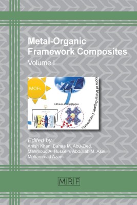 Metal-Organic Framework Composites(English, Paperback, unknown)