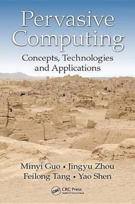 Pervasive Computing(English, Electronic book text, Guo Minyi)