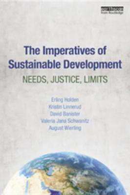 The Imperatives of Sustainable Development(English, Electronic book text, Holden Erling)