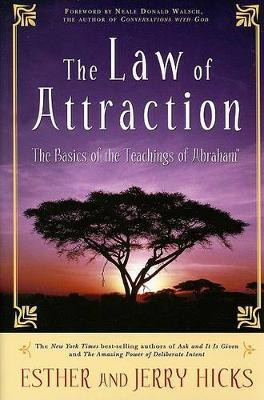 The Law of Attraction(English, Hardcover, Hicks Esther)