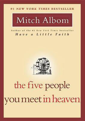 The Five People You Meet in Heaven(English, Electronic book text, Albom Mitch)