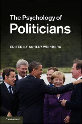 The Psychology of Politicians(English, Electronic book text, unknown)
