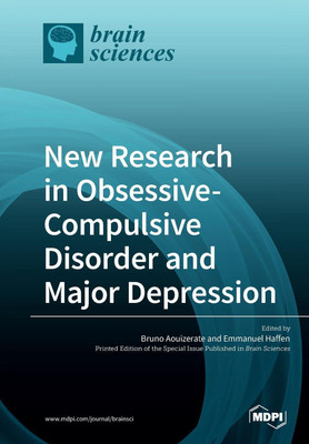New Research in Obsessive-Compulsive Disorder and Major Depression(English, Paperback, unknown)