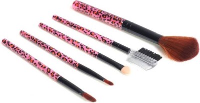 Rabcom Professional Quality Makeup Brush Set 5 in 1 (Pack of 5)(Pack of 5)