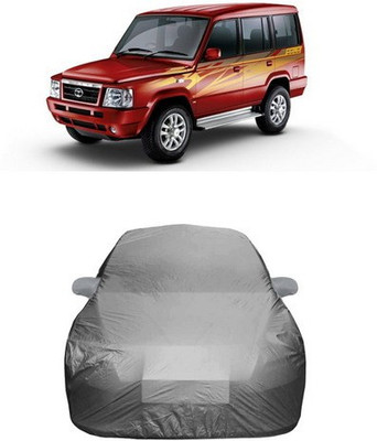 SnehaSales Car Cover For Tata Victa (With Mirror Pockets)(Grey)
