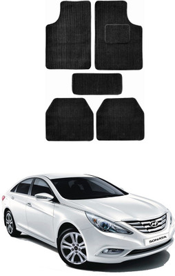 MATIES Fabric Standard Mat For  Hyundai Sonata Fluidic(Black)