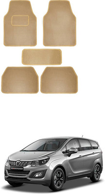AYW Fabric Standard Mat For  Mahindra NA(Beige)