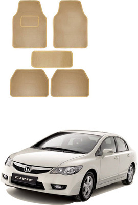 MATIES Fabric Standard Mat For  Toyota Corolla Altis(Beige)