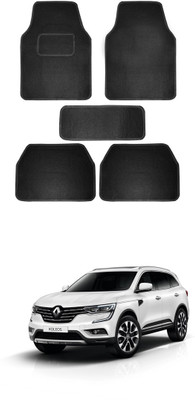 MATIES Fabric Standard Mat For  Renault Koleos(Black)
