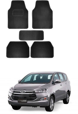 AYW Fabric Standard Mat For  Toyota Innova(Black)