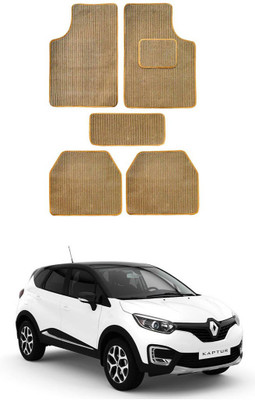MATIES Fabric Standard Mat For  Renault NA(Beige)