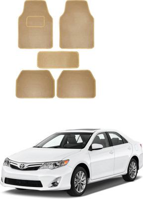 MATIES Fabric Standard Mat For  Chevrolet Captiva(Beige)