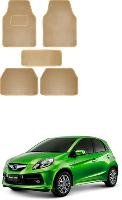 AYW Fabric Standard Mat For  Maruti Suzuki NA(Beige)
