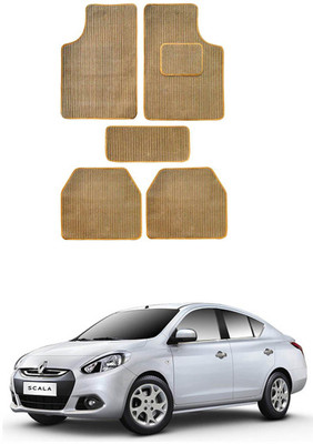 MATIES Fabric Standard Mat For  Renault Scala(Beige)
