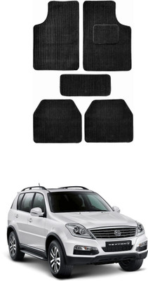 AYW Fabric Standard Mat For  SsangYong SsangYong Rexton(Black)