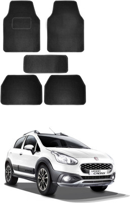 AYW Fabric Standard Mat For  Fiat NA(Black)