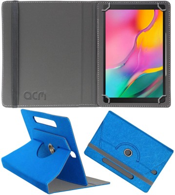 ACM Flip Cover for Samsung Galaxy Tab A 10.1 inch(Blue, Cases with Holder, Pack of: 1)