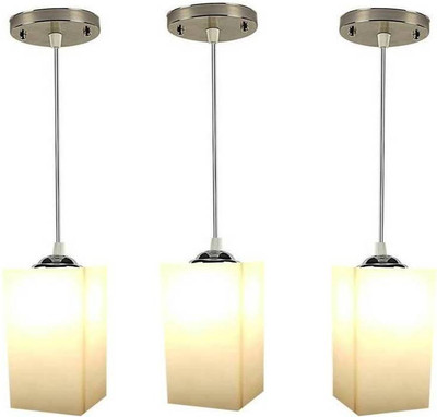 VAGalleryKing Antique Decorative Lamp Ofice & Home Hanging Pendant Lamp Ceiling Lamp(White)