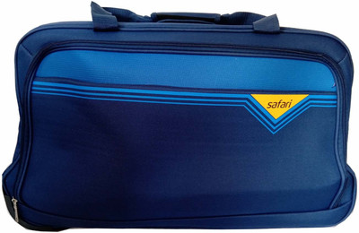 safari lira 65 rdfl duffel strolley bag 