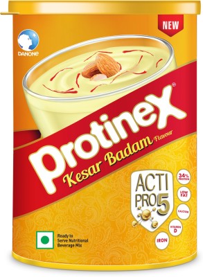 Protinex Nutrition Drink  (400 g, Kesar Badam Flavored)