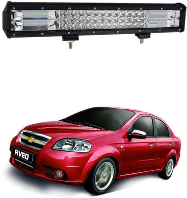 PRTEK LED Fog Lamp Unit for Chevrolet Aveo