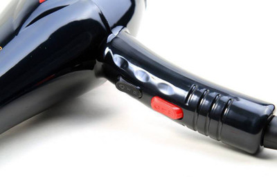 Croma CRAH4124 1800 W Hair Dryer (Black)