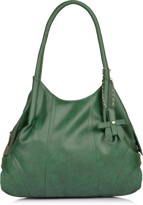 FOSTELO Women Green Handbag