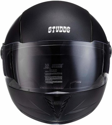 STUDDS professional Motorbike Helmet(Red)