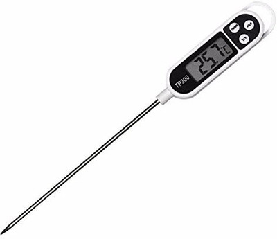 JAZLOG Cooking Digital Thermometer Instant Read Thermocouple Kitchen Thermometer Offers & Cashback
