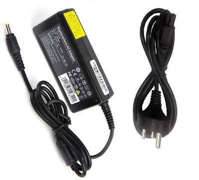 Laplogix E1-431 19V 3.42A  65 W Adapter(Power Cord Included)