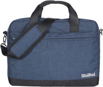 SHIBUI 15 inch Trolley Sleeve/Slip Case(Blue)