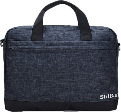 SHIBUI 15 inch Trolley Sleeve/Slip Case(Black)